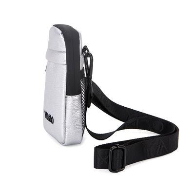 Yambo Phone Bag Silver