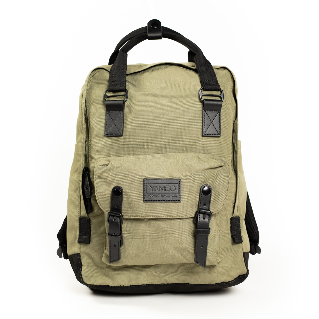 Yambo Spirit Pro Olive Grande Yambo Bags
