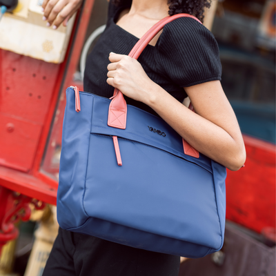 Yambo Tote Bag Navy Yambo Bags