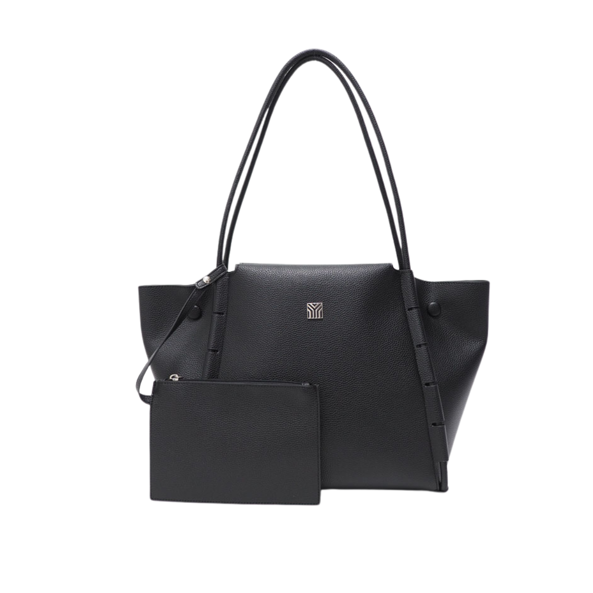 Yambo Cartera Shopper Black