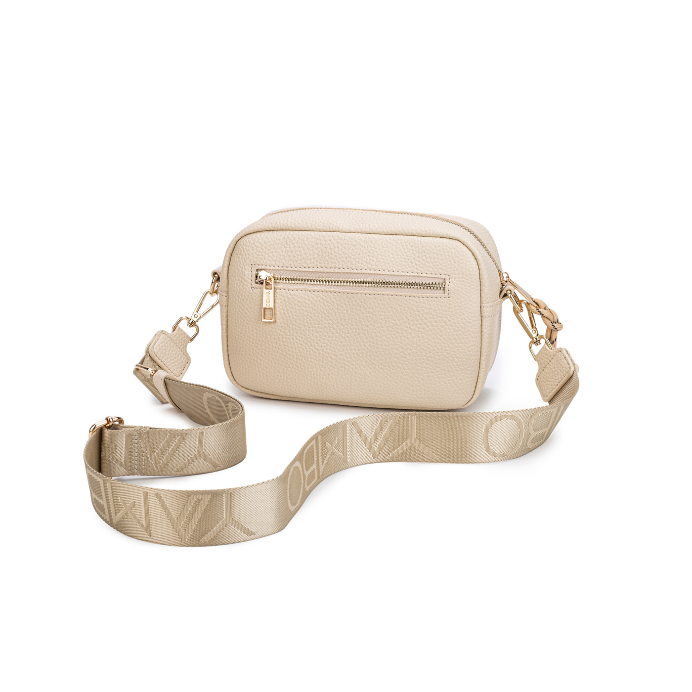 Yambo Vegan Bag Nude Ecocuero