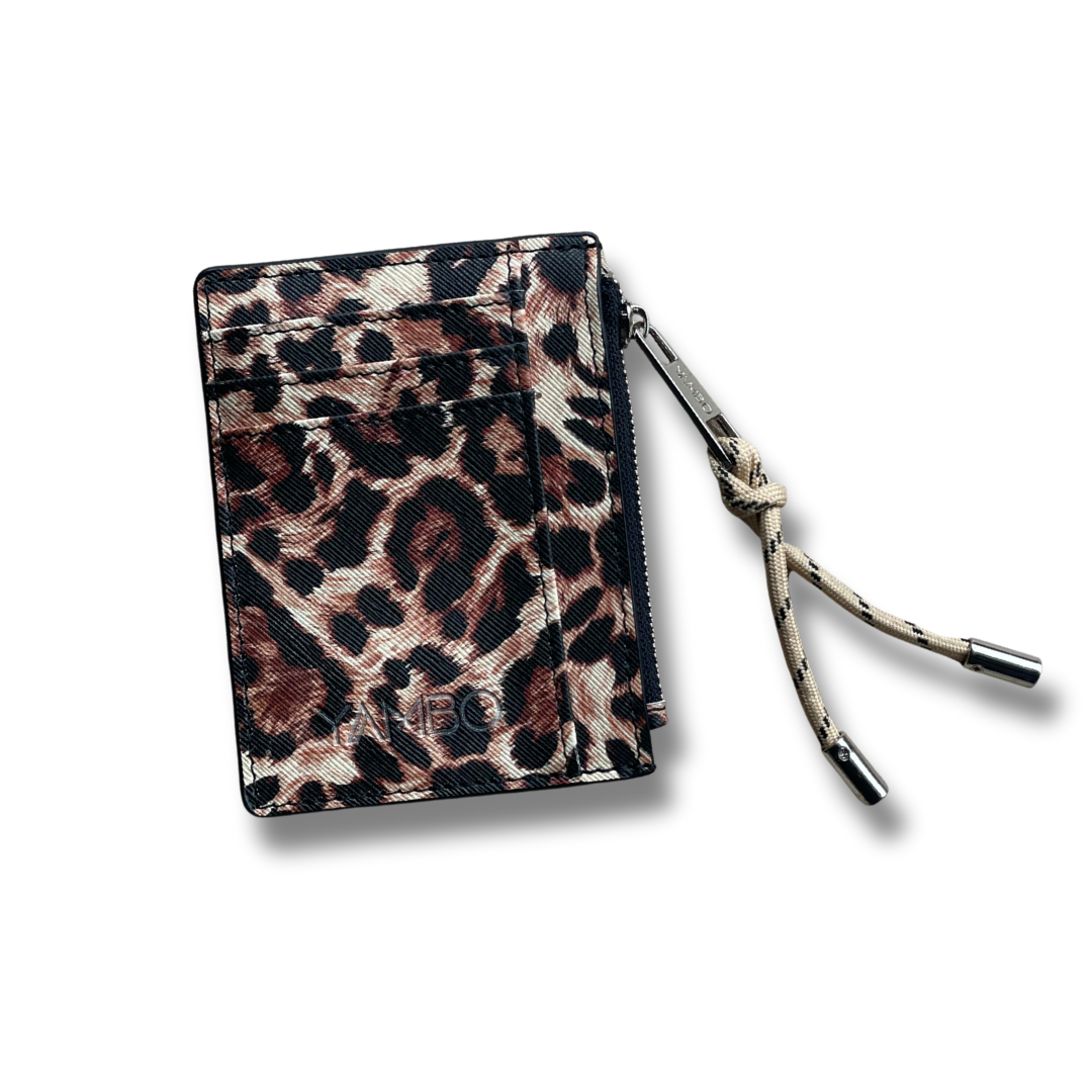 Yambo Card Holder Animal
