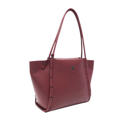 Yambo Cartera Shopper Burgundy