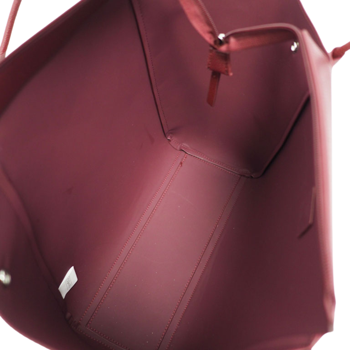 Yambo Cartera Shopper Burgundy