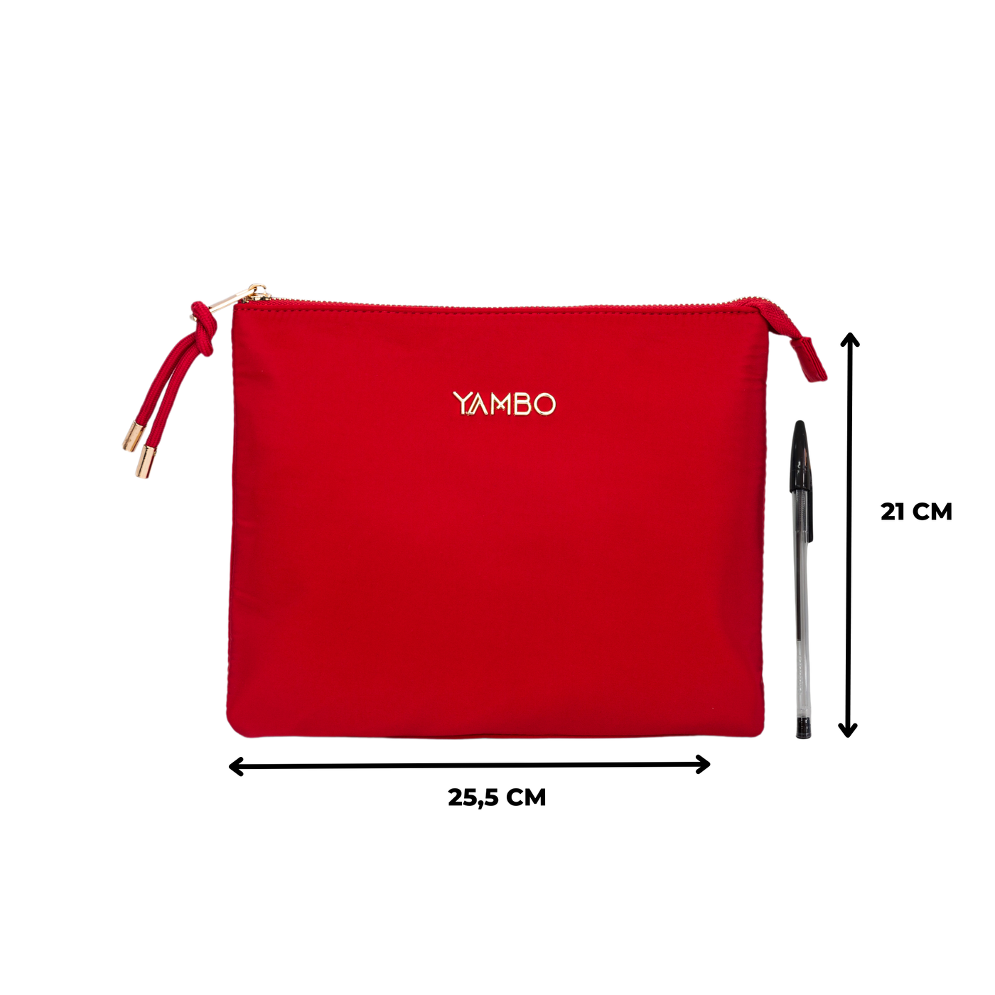 Yambo Neceser Red