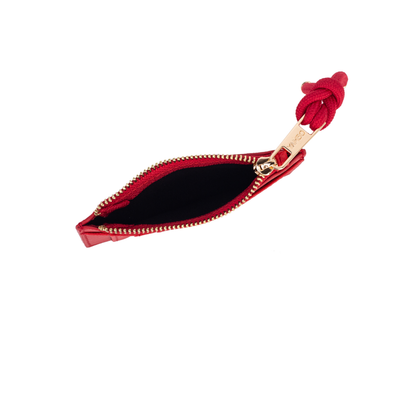 Yambo Card Holder Red