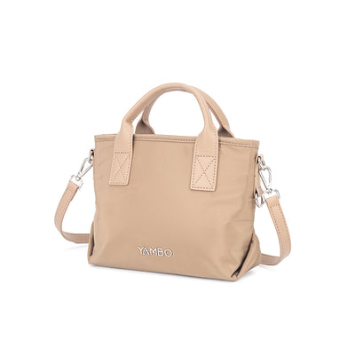 Yambo Mini Tote Cream