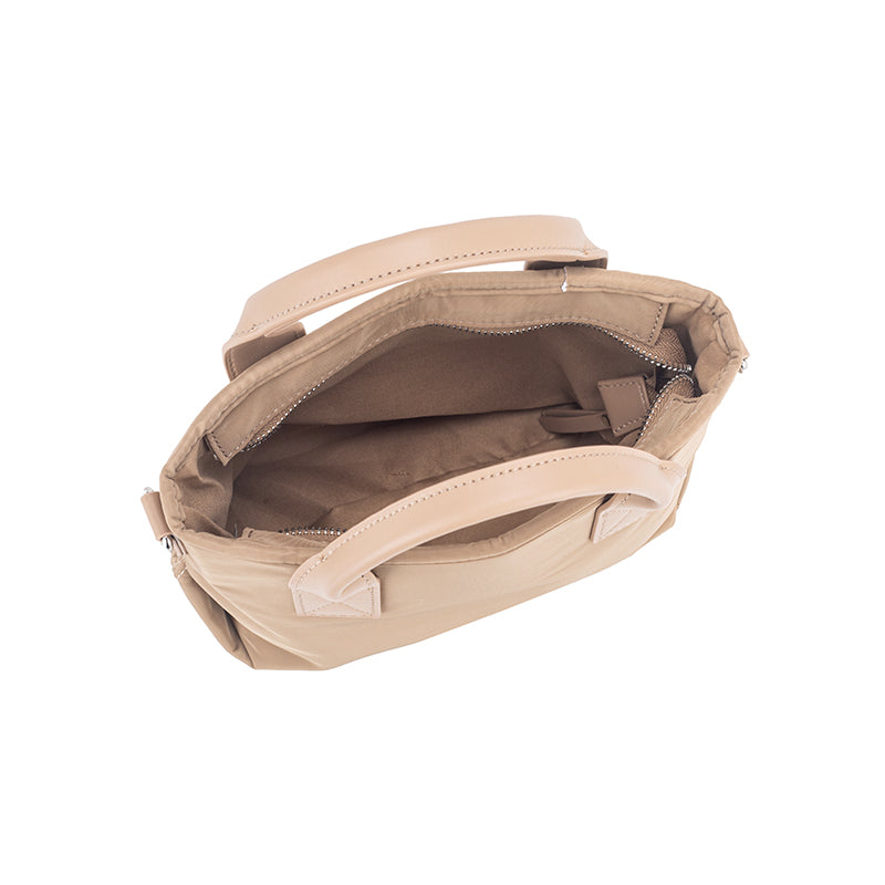 Yambo Mini Tote Cream