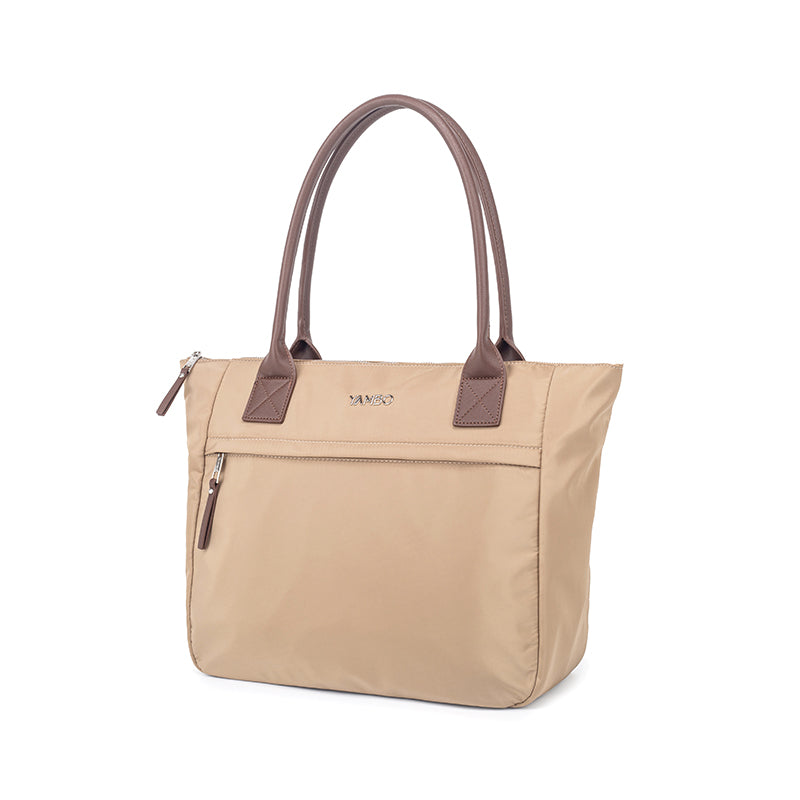 Yambo Tote Cream