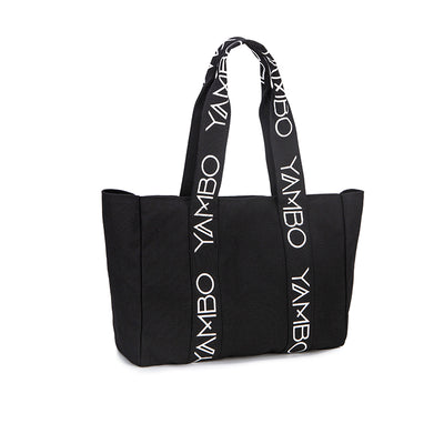 Summer Tote Black