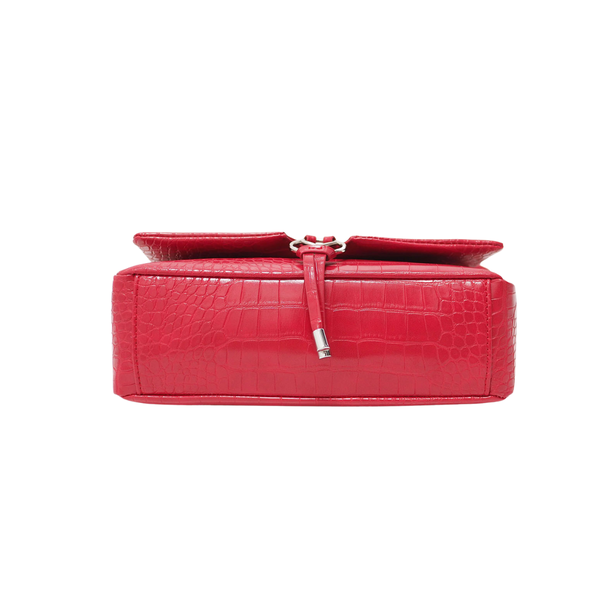 Yambo Cartera Croco Red