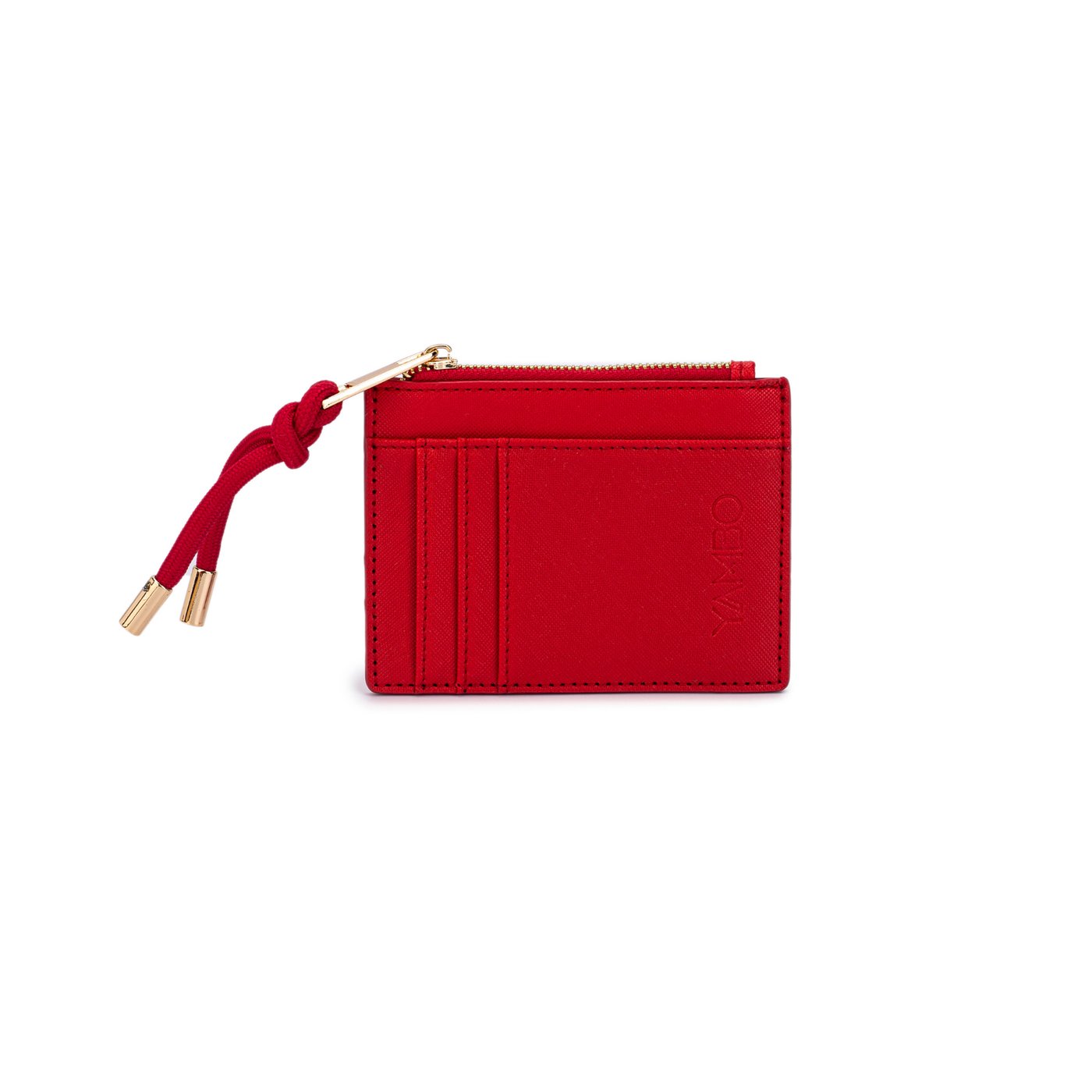 Yambo Card Holder Red