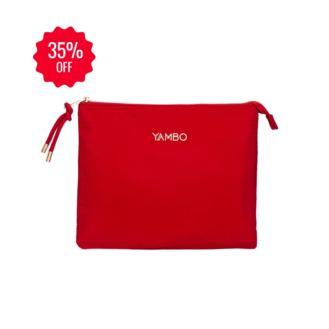 Yambo Neceser Red