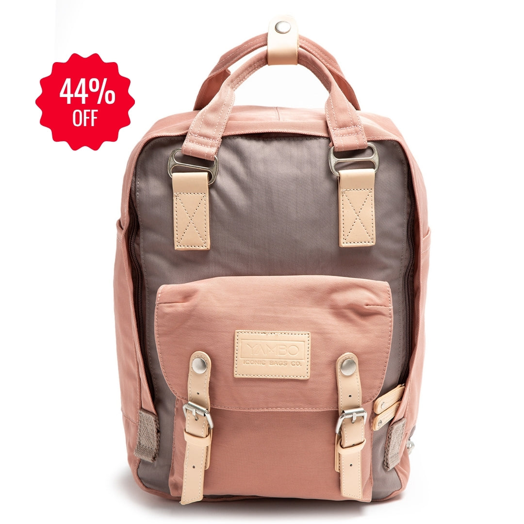 Yambo Spirit Pink Gray