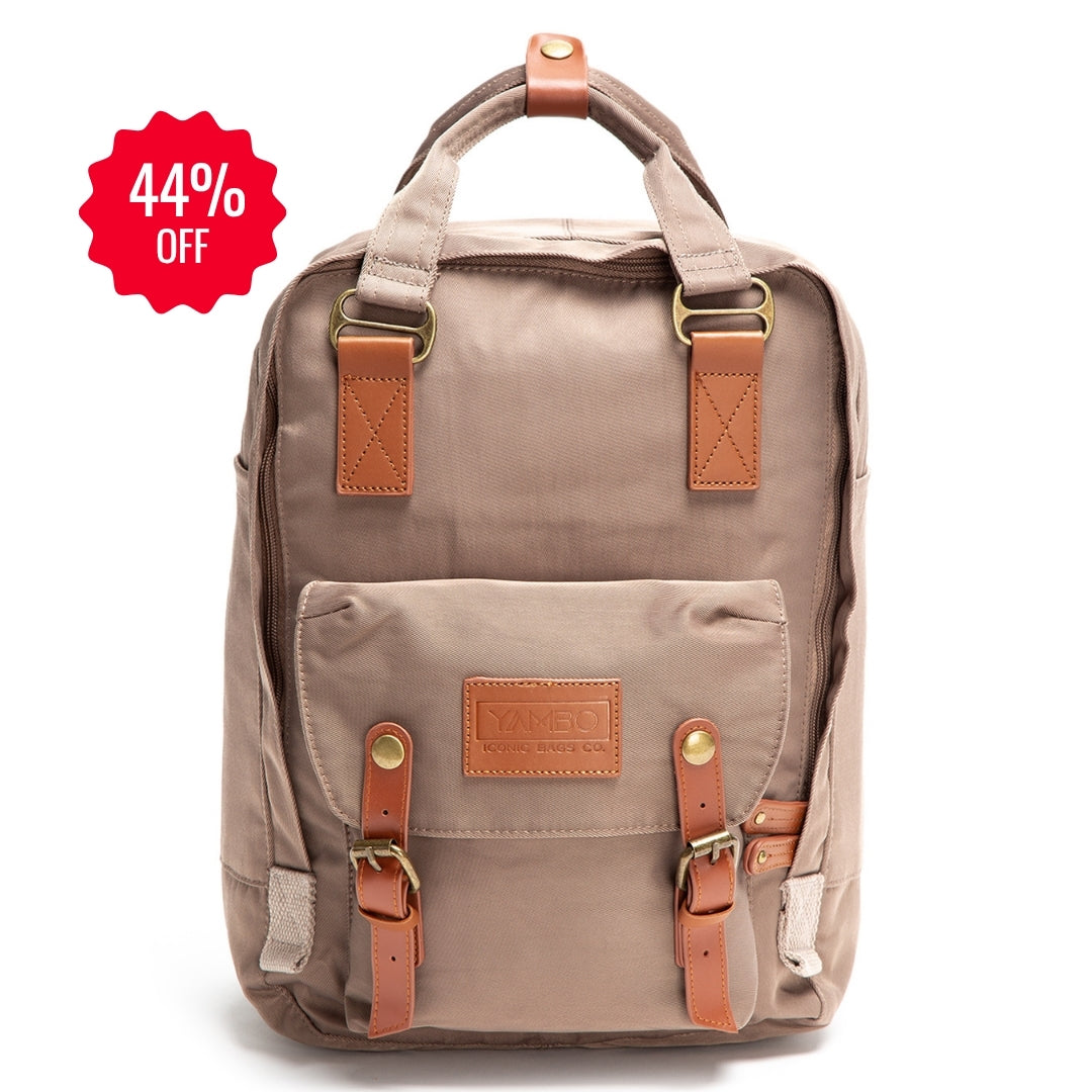 Mochila Yambo Spirit Camel