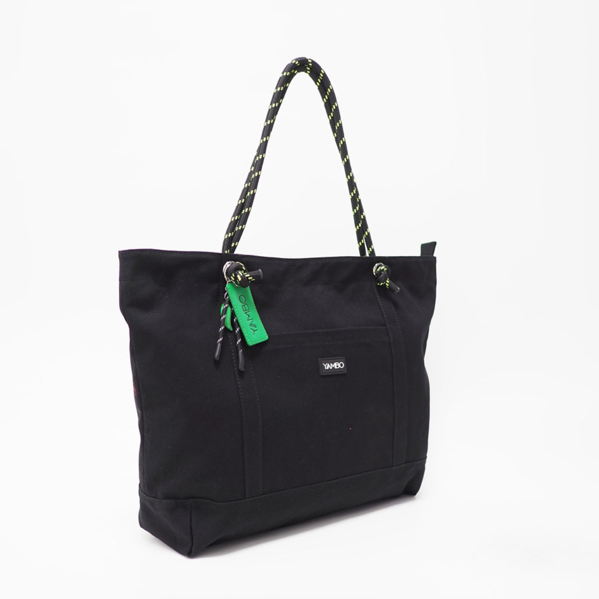 Yambo Cartera Lisboa Black