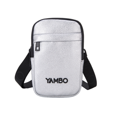 Yambo Phone Bag Silver