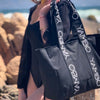 Summer Tote Black