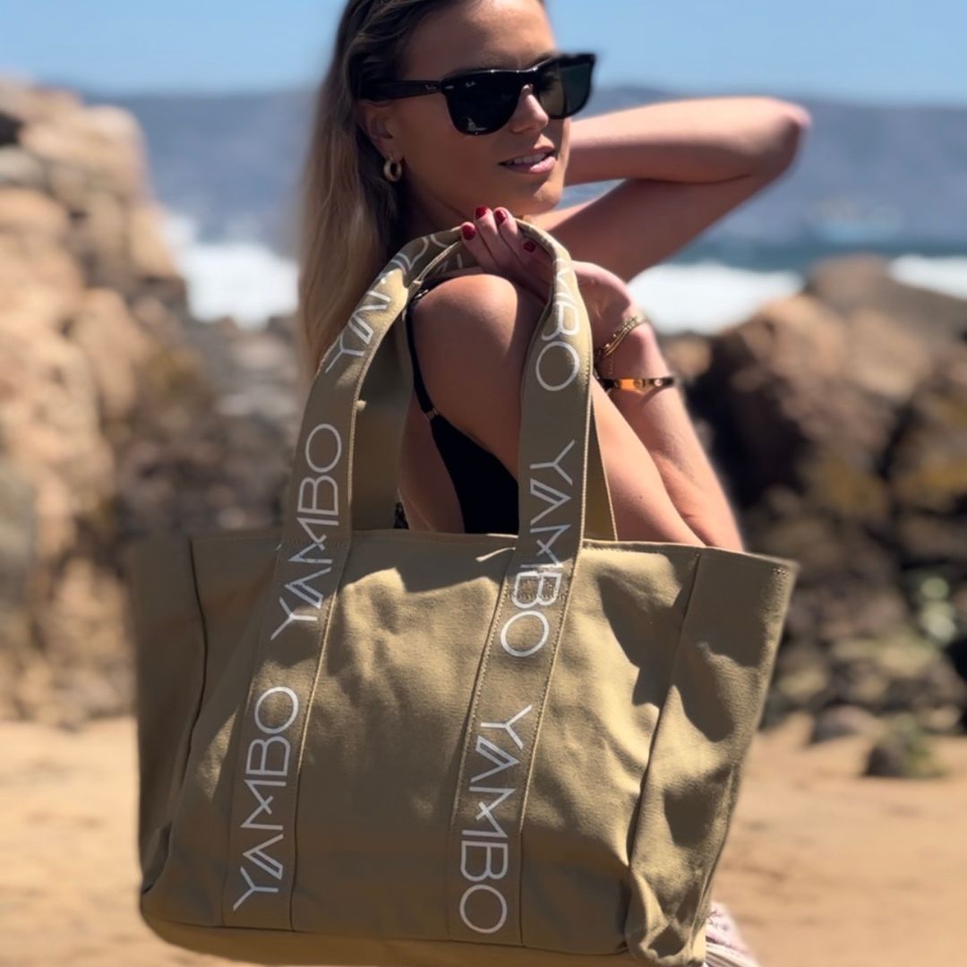 Summer Tote Sand