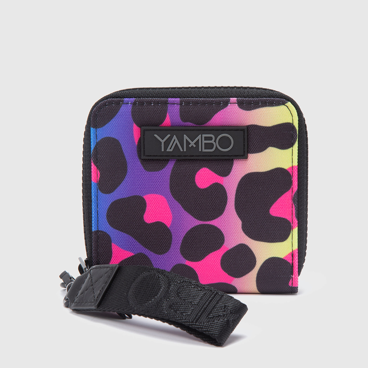 Yambo Mini Wallet Panther