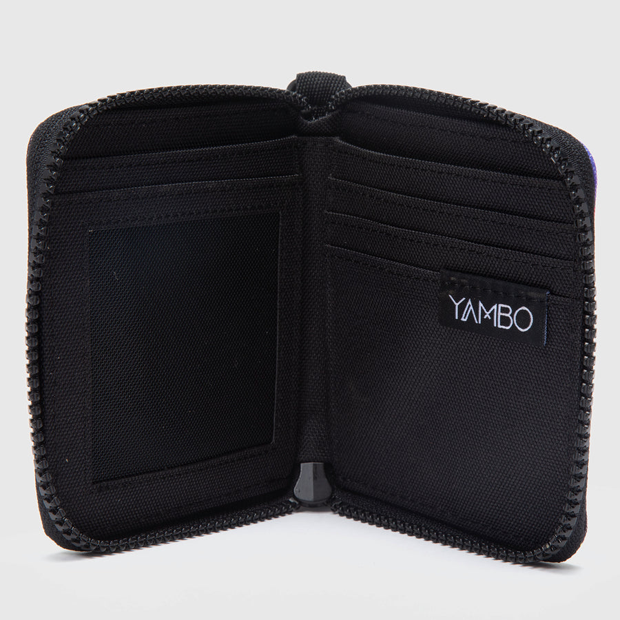 Yambo Mini Wallet Panther
