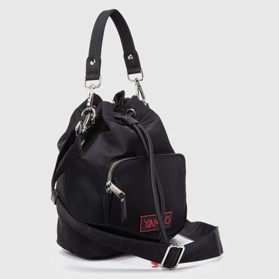 Yambo Bucket Black Candy - Correa Negra