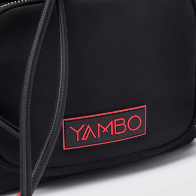 Yambo Bucket Black Candy - Correa Negra