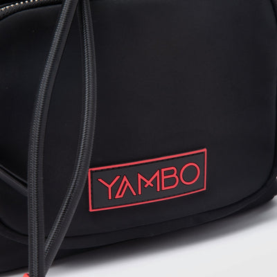 Yambo Bucket Black Candy - Correa Candy