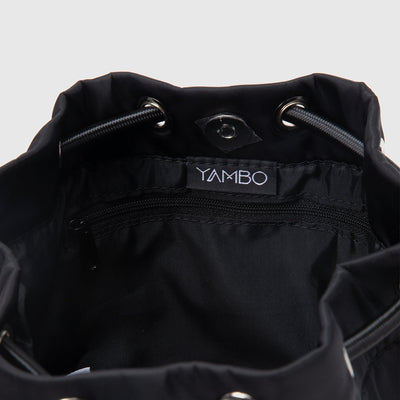 Yambo Bucket Black Candy - Correa Candy