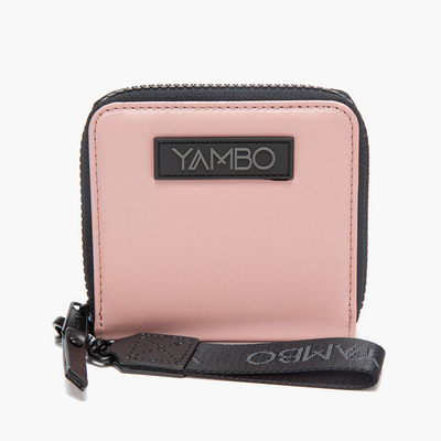 Yambo Mini Wallet Pink