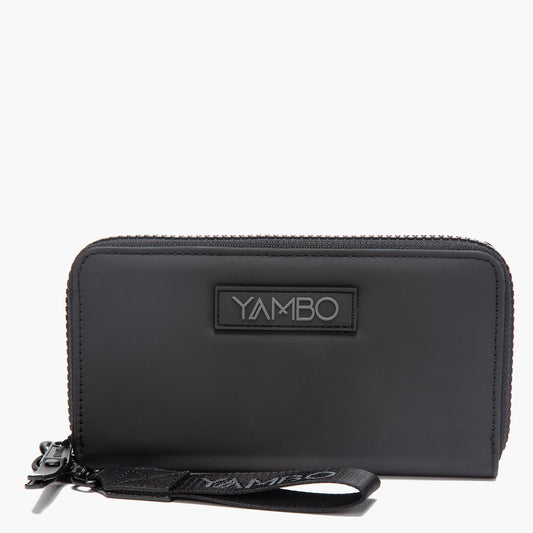 Yambo Wallet Black